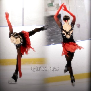 Telegram profile photo for arin’s skates⛸