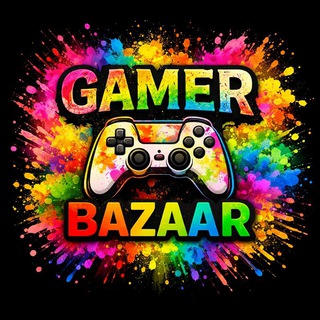 Telegram profile photo for RJMODS GAMER BAZAAR