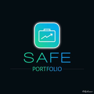 Telegram profile photo for Safe Portfolio -100% Free contents
