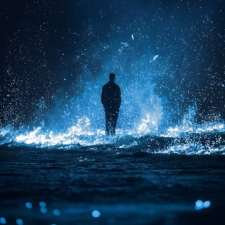 Telegram profile photo for лабиринты мыслей.