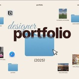 Telegram profile photo for Portfolio.