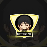 Telegram profile photo for UniverseZal
