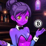 Telegram profile photo for DAMSEL CRYPTO