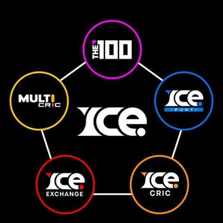 Telegram profile photo for ICE EXCHANGE SINCE 2012