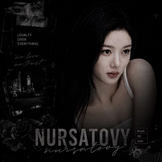 Telegram profile photo for NURSATOVY