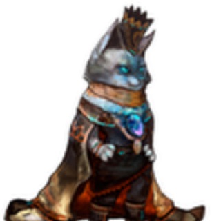 Telegram profile photo for DarkFaust
