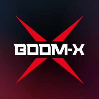 Telegram profile photo for BOOM-X CASINO | БУМ Х КАЗИНО