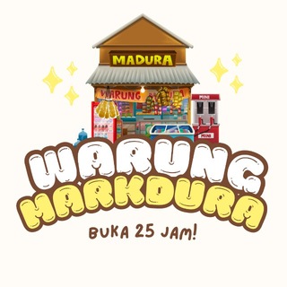 Telegram profile photo for WARUNG MARKDURA : OPEN 25/7