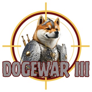 Telegram profile photo for DogeWarlll | Save the world | x1000000