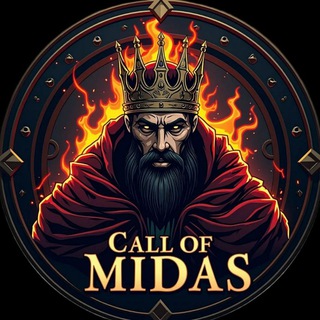 Telegram profile photo for Call of Midas