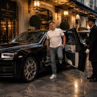 Telegram profile photo for Гриша Московский