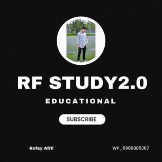 Telegram profile photo for RF study2.0