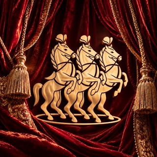 Telegram profile photo for Росгосцирк