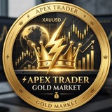 Telegram profile photo for ⚡ Apex Trader Gold Market 👑