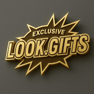 Telegram profile photo for Look.gifts