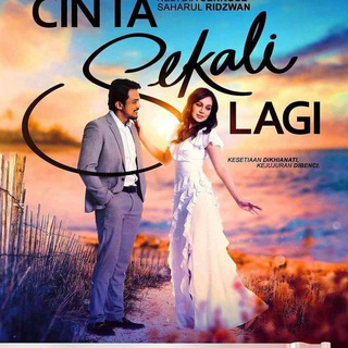 Telegram profile photo for Cinta Sekali Lagi Episod