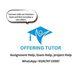 Telegram profile photo for Offering Tutor