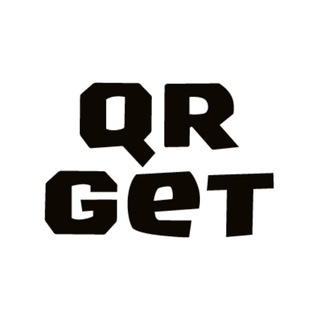 Telegram profile photo for QRGet - официальный канал