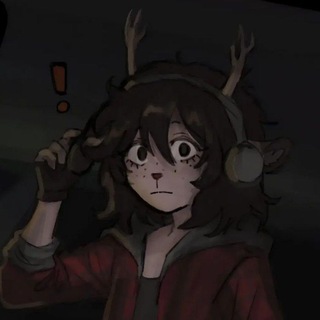 Telegram profile photo for рест 𝘋𝘦𝘴𝘴 𝘏𝘰𝘭𝘪𝘥𝘢𝘺. 🦌