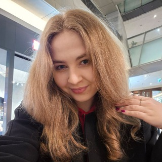 Telegram profile photo for Kate_curly🌷