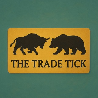 Telegram profile photo for The Trade Tick (NISM Certified) Stock Market