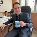 Telegram profile photo for Pastor Menezes Bessa | Mensagens de Fé