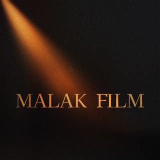 Telegram profile photo for MALAK FILM | киностудия