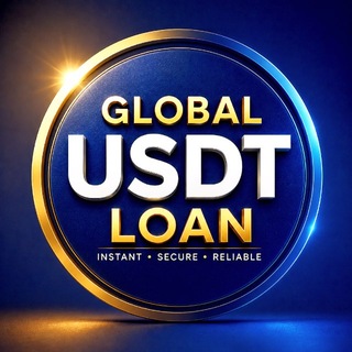 Telegram profile photo for 🚨 GLOBAL• USDT• LOAN