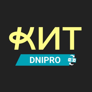 Telegram profile photo for Обмін валют Дніпро КИТ Group