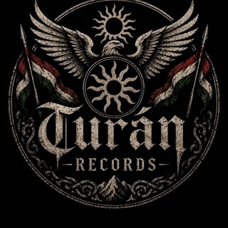 Telegram profile photo for Turán Records