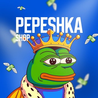 Telegram profile photo for Pepeshka NFT