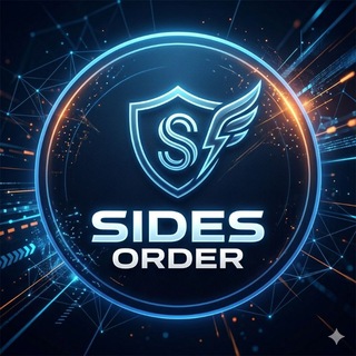 Telegram profile photo for SIDES ORDER