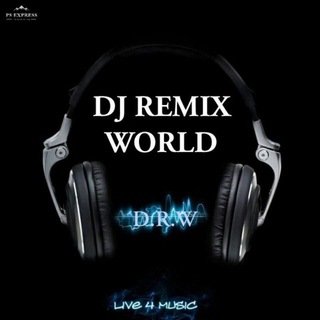 Telegram profile photo for DJ REMIX WORLD