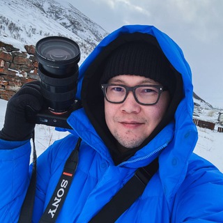Telegram profile photo for С севера на юг | Антон Тайбарей