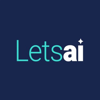 Telegram profile photo for בינה מלאכותית - כל מה שמעניין | LetsAI