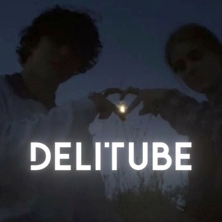Telegram profile photo for DeliTube
