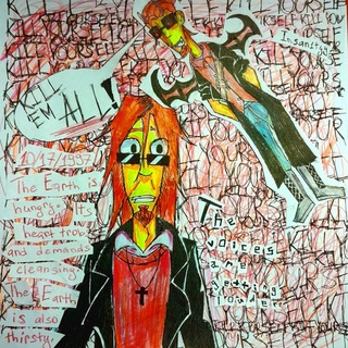 Telegram profile photo for πππππ΄πΏ πΆππππππΌππ