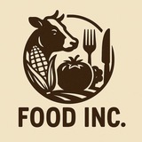 Telegram profile photo for Food Inc.