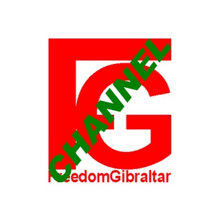 Telegram profile photo for CHANNEL - Freedom Gibraltar
