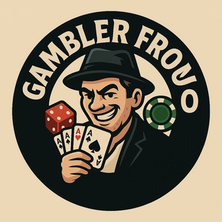 Telegram profile photo for Gambler from 0