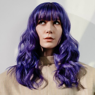 Telegram profile photo for TOYLI hair salon