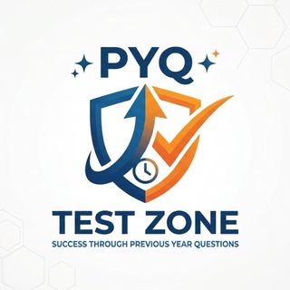 Telegram profile photo for PYQ Test Zone