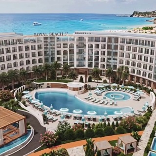 Telegram profile photo for ROYAL BEACH SOCHI