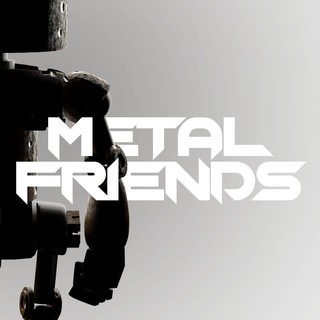 Telegram profile photo for 🚀Metal friends Channel🚀
