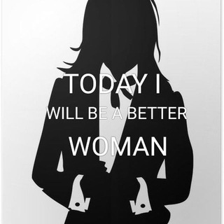 Telegram profile photo for Being Real Woman