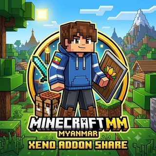 Telegram profile photo for Xeno Addon share