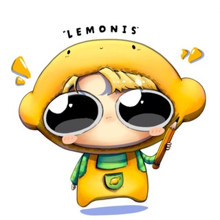 Telegram profile photo for LEMONIS•°🍋