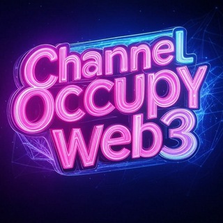 Telegram profile photo for Occupy-Web3 📢