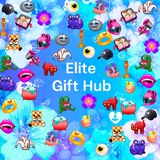 Telegram profile photo for Elite Gift Hub