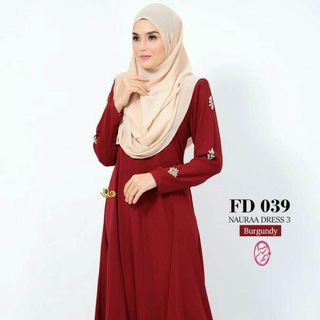 Telegram profile photo for Jubah.Dress.Blouse_Muslimah